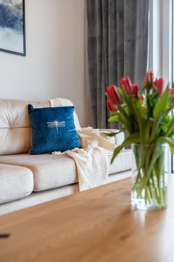 Lotte Apartment - Parking Podziemny, Osiedle Strzezone Gliwice Ngoại thất bức ảnh